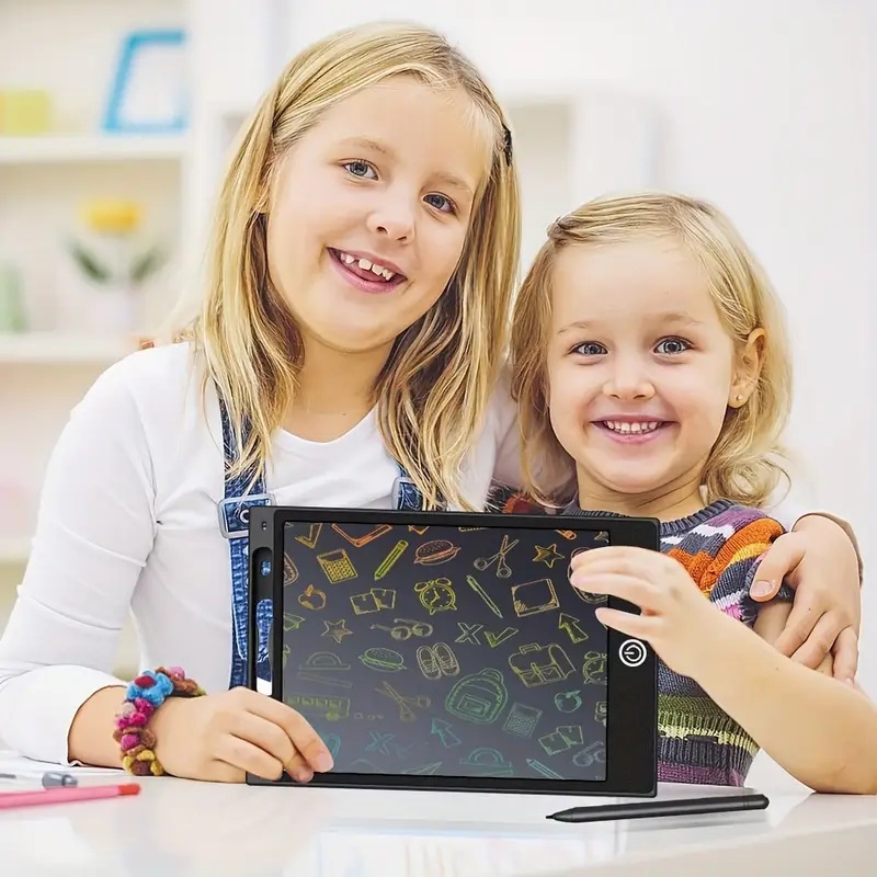 16/8.5 polegada lcd escrita de - Kids Education Tablets avaliação e preço