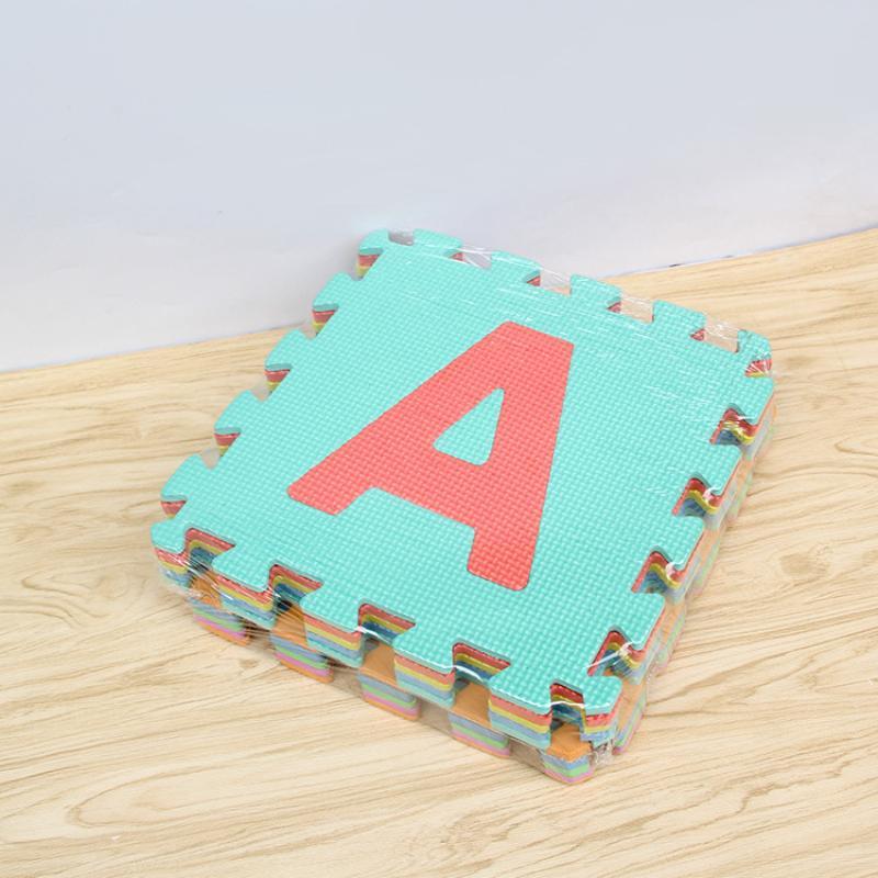 Tapete de Atividades para Bebê - Number Puzzle Foam avaliação e preço