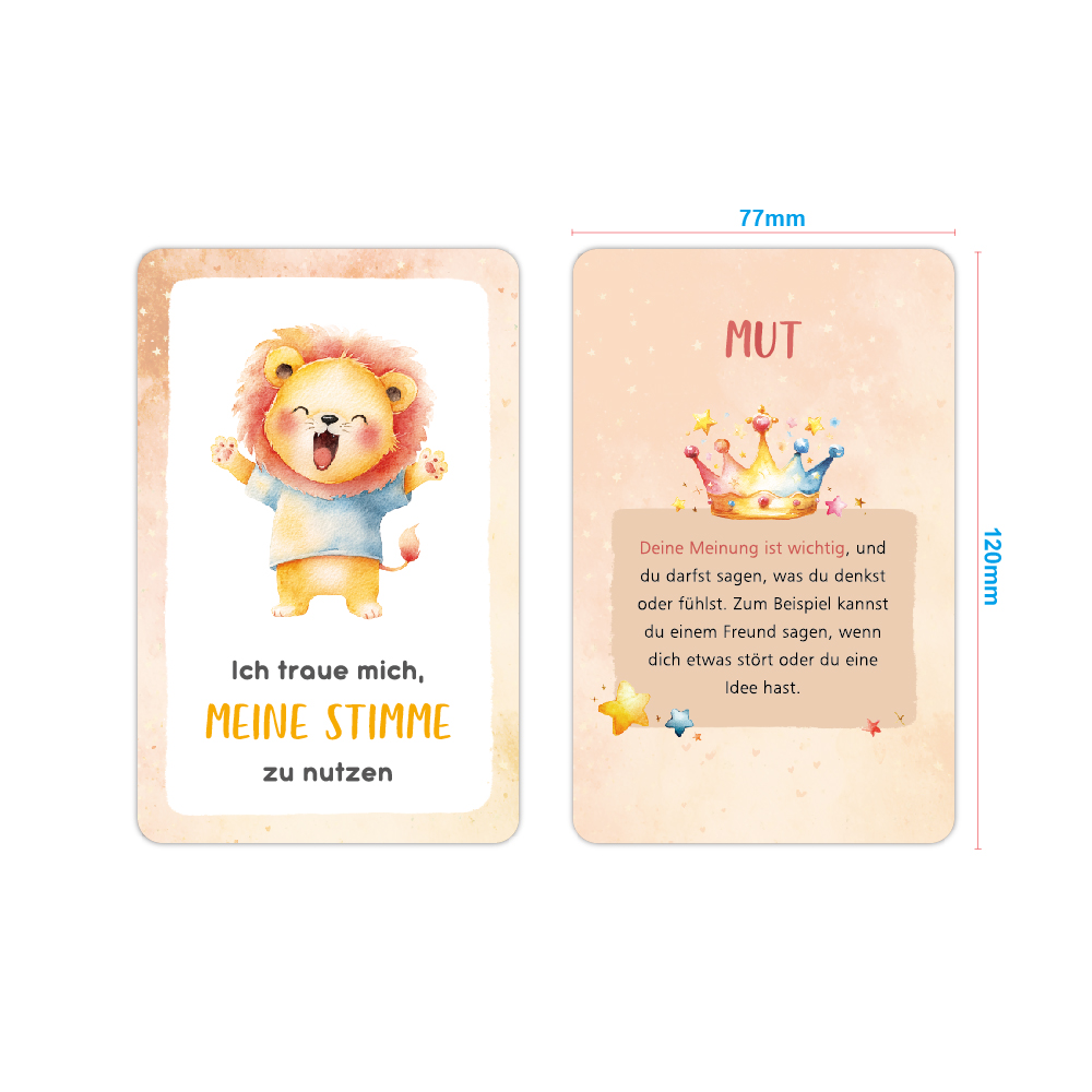 Novas Cartas de Mindfulness 32 - Kids Early Education avaliação e preço