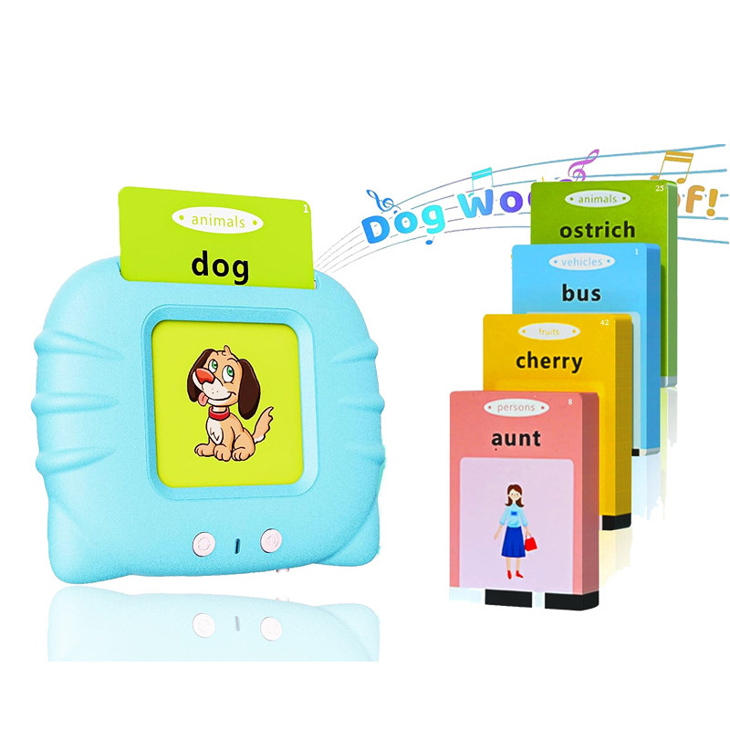 Educação precoce cartão flash  - Kids Early Education Books avaliação e preço