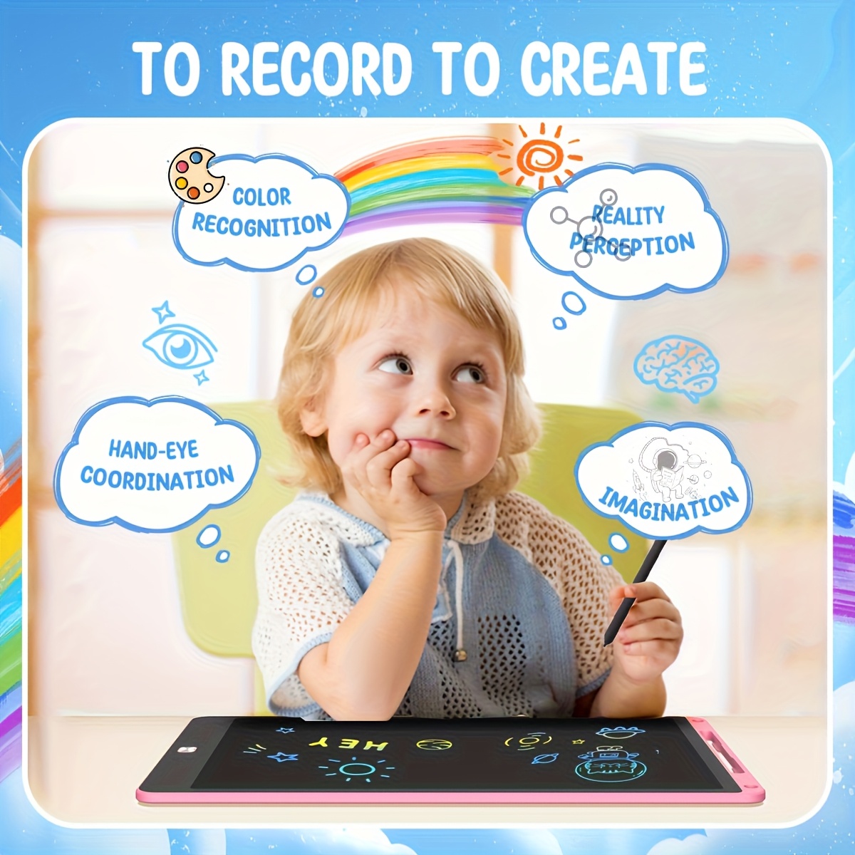 30 peças de comprimidos de des - Kids Education Tablets avaliação e preço