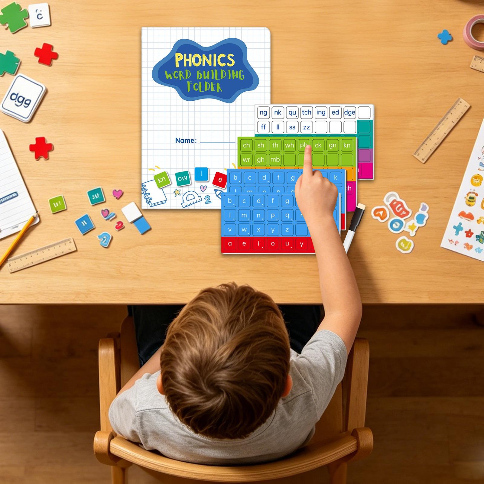 Ladrilhos de letras para fonét - Kids Early Education avaliação e preço