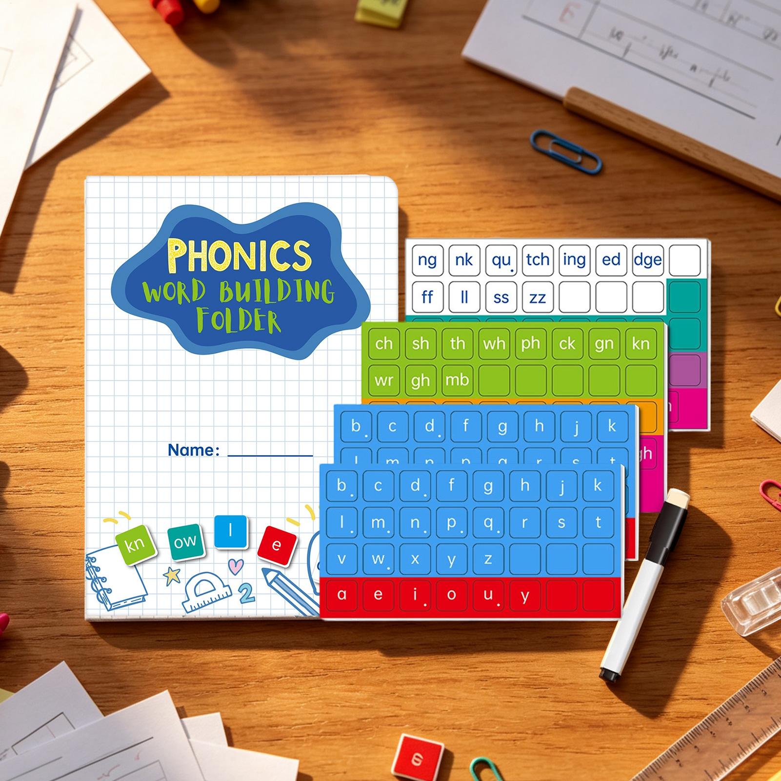 Ladrilhos de letras para fonét - Kids Early Education avaliação e preço