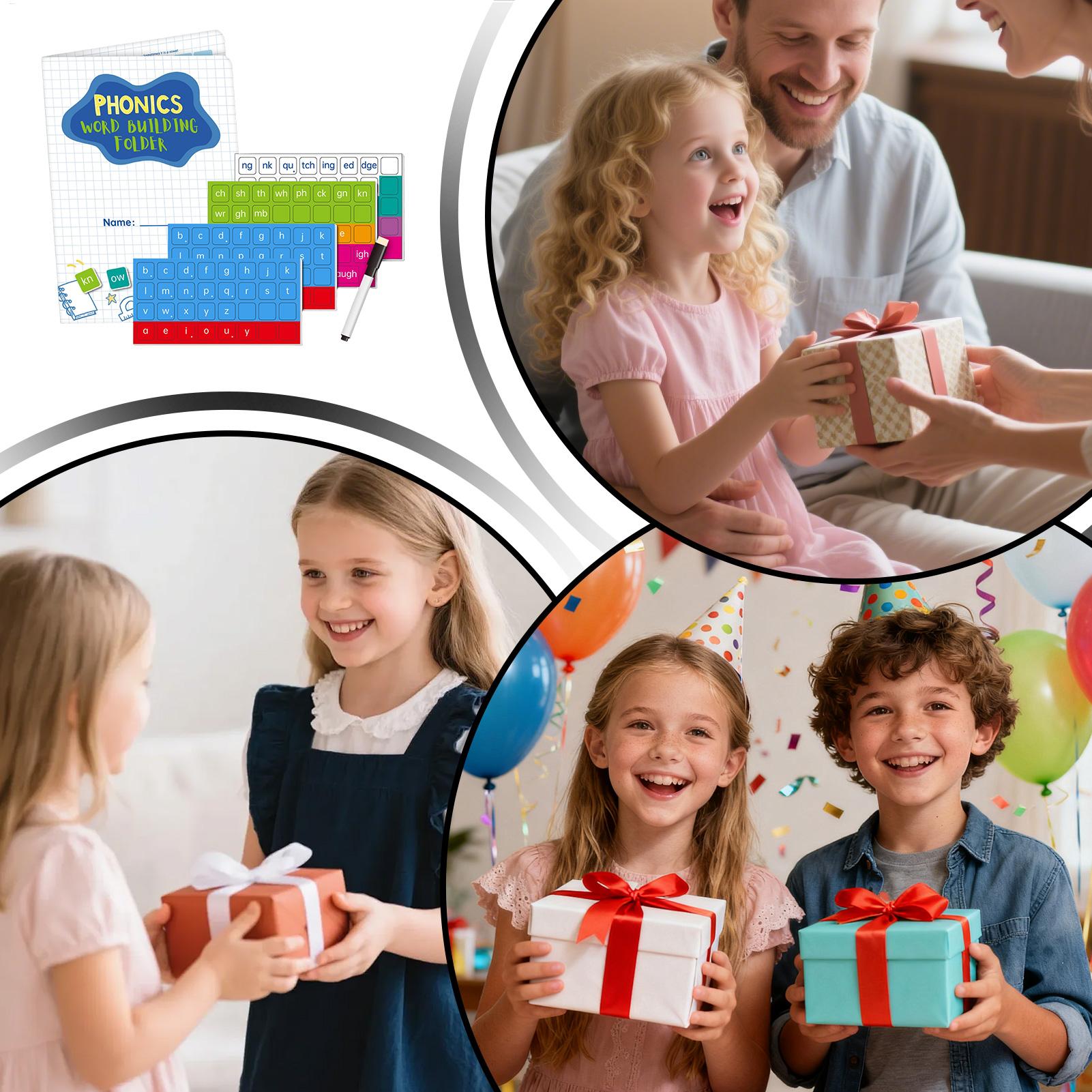 Ladrilhos de letras para fonét - Kids Early Education avaliação e preço