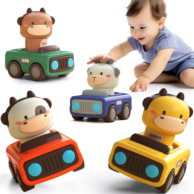 Brinquedo de Carro de Empurrar - Kids Early Education avaliação e preço