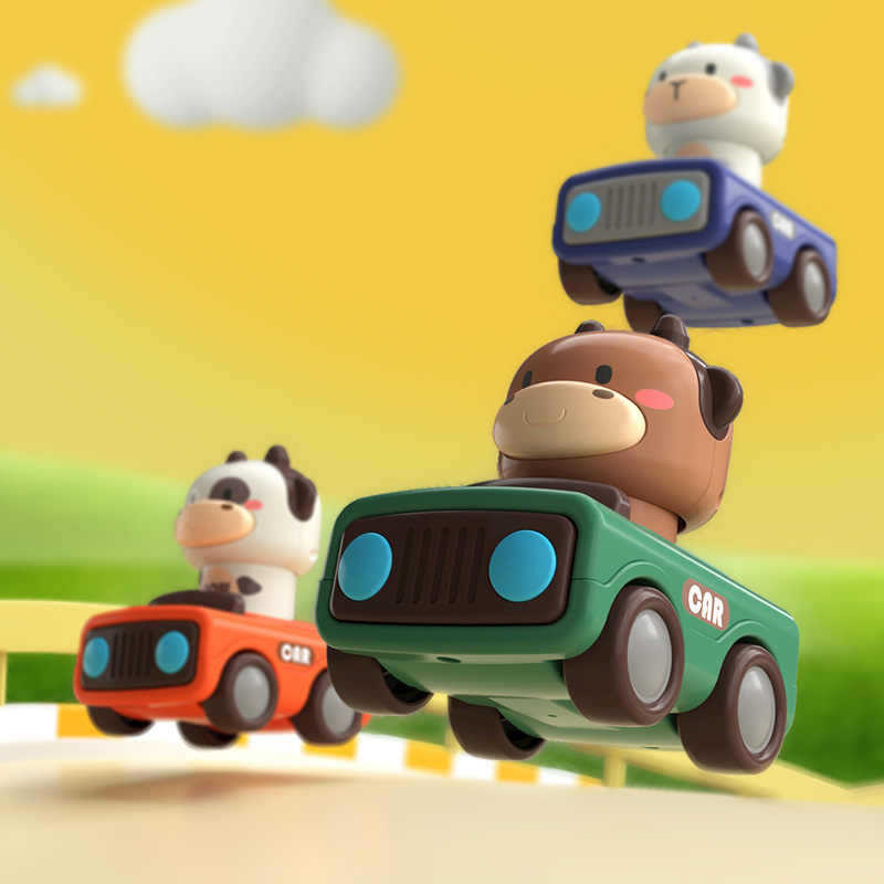 Brinquedo de Carro de Empurrar - Kids Early Education avaliação e preço