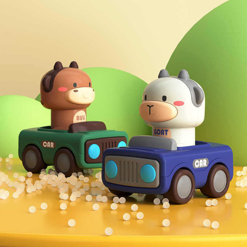 Brinquedo de Carro de Empurrar - Kids Early Education avaliação e preço