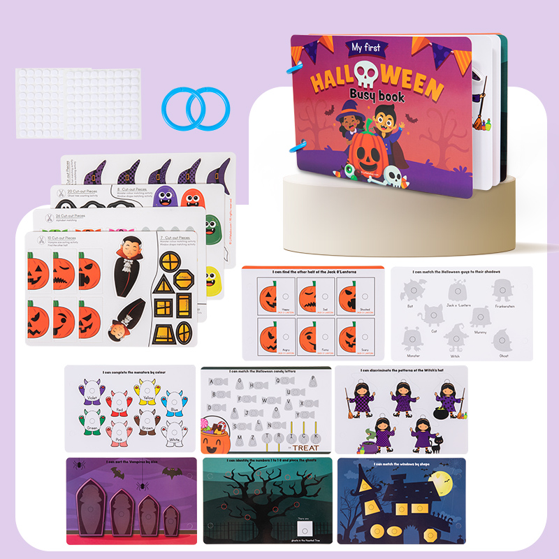Montessori bebê ocupado livro  - Kids Early Education Books avaliação e preço