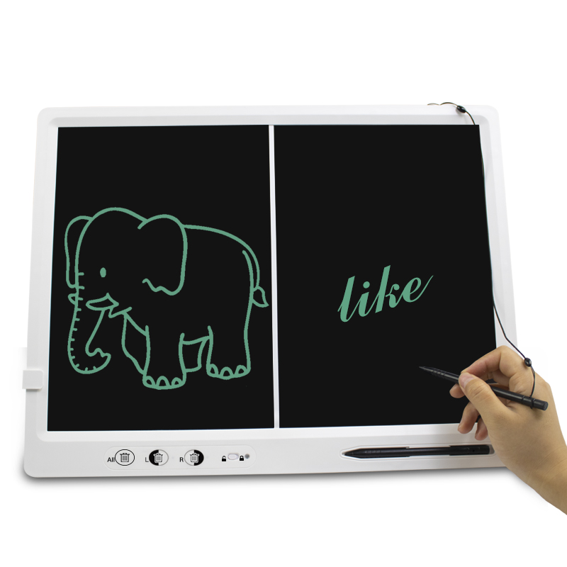 Lcd escrita desenho tablet pla - Kids Education Tablets avaliação e preço