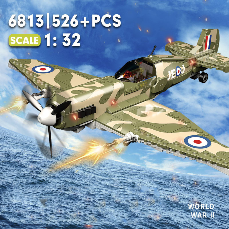 Militar Aircraft Soldier Build - Kids Education Uk avaliação e preço