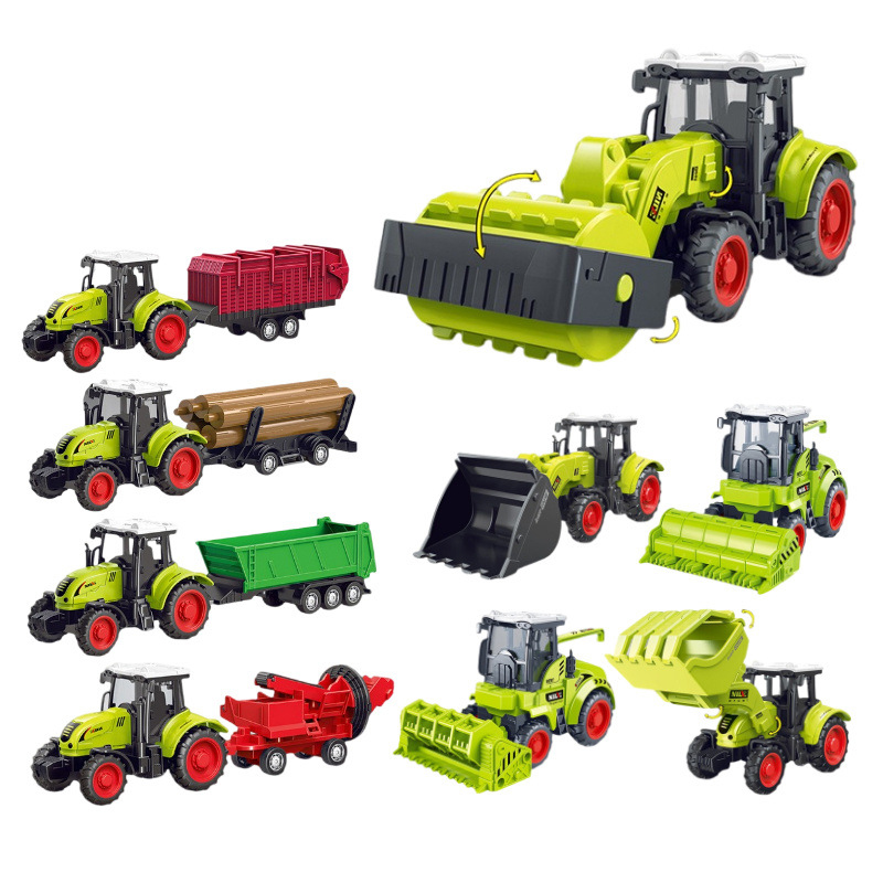 Trator de Brinquedo Infantil,  - Kids Education Login avaliação e preço