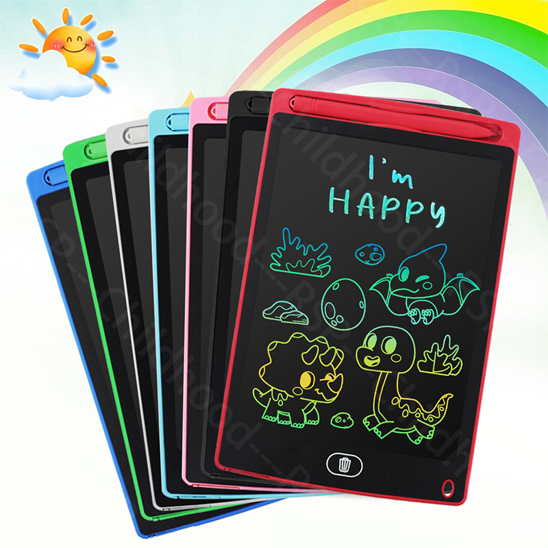 Tablet de Escrita LCD para Cri - Kids Education Tablets avaliação e preço