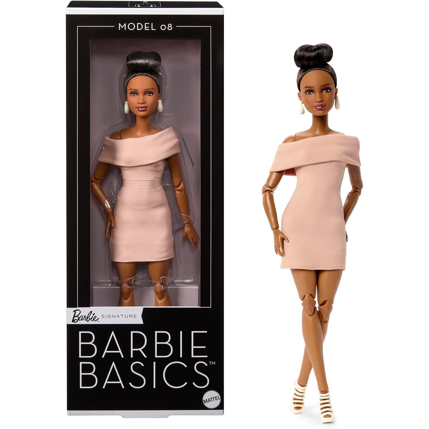 Coleção de bonecas Barbie Basi - Mattel Toy Barbie avaliação e preço