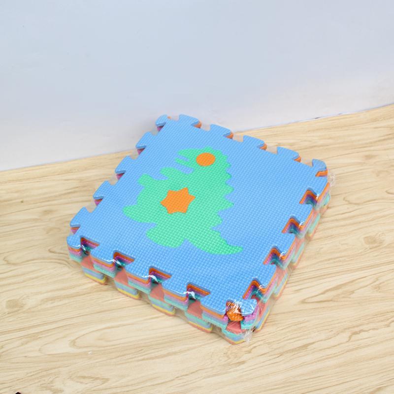 Tapete de espuma PE não tóxico - Number Puzzle Foam avaliação e preço