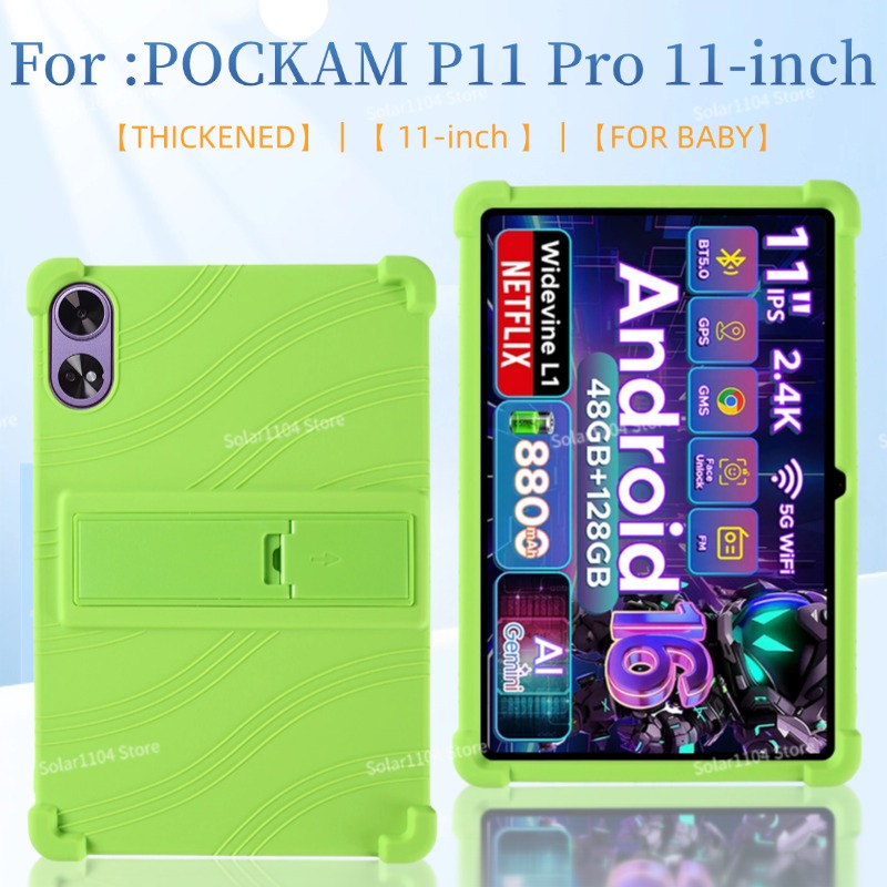 Capa protetora para o tablet P - Kids Education Tablets avaliação e preço