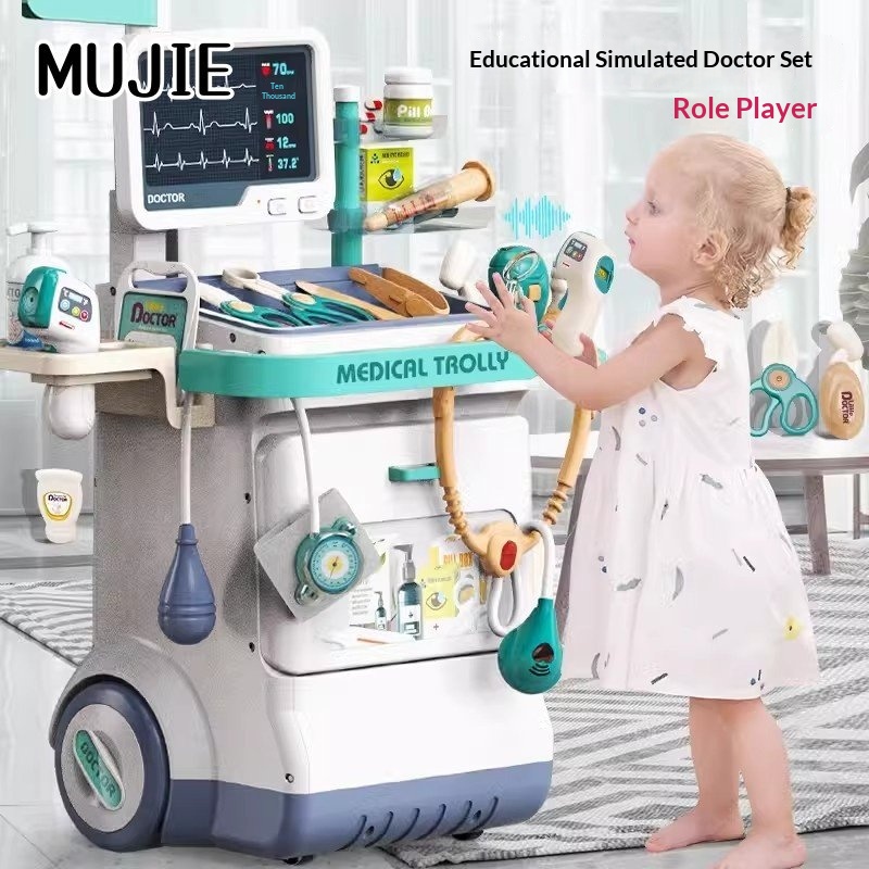 Brinquedo de Médico Japonês pa - Japanese Kids Education avaliação e preço