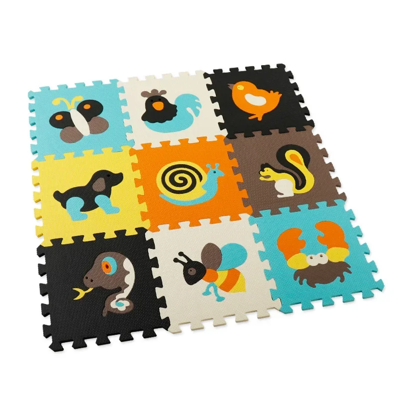 Tapete de brincar para bebês,  - Number Puzzle Foam avaliação e preço
