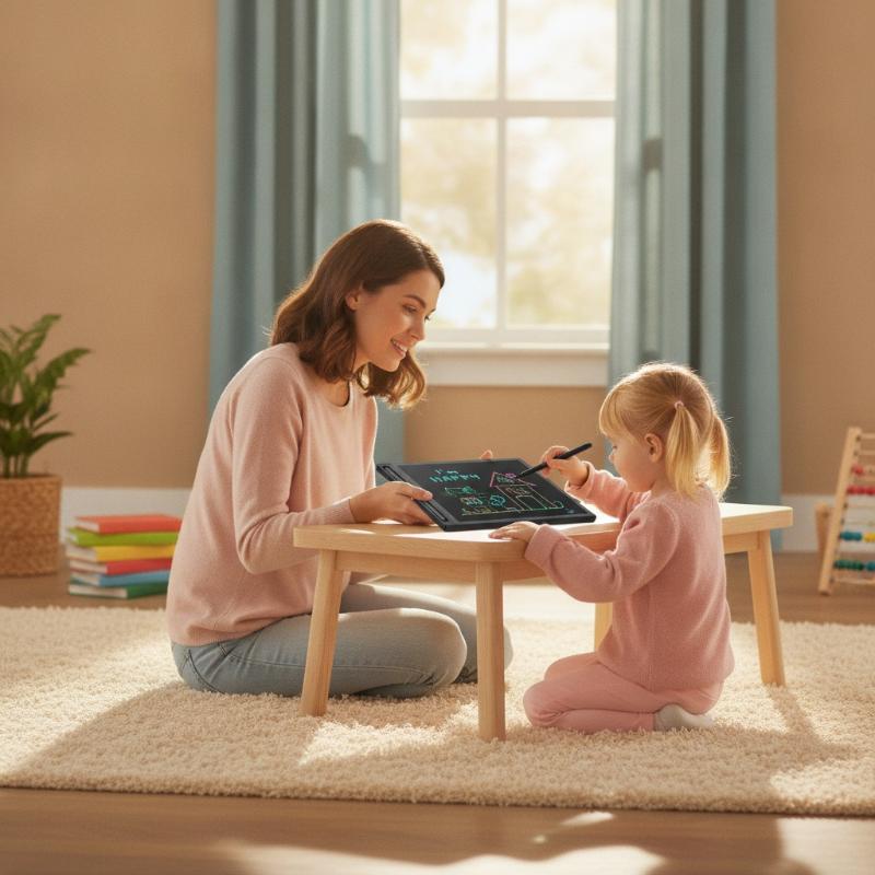 Tablet de Desenho e Escrita LC - Kids Education Tablets avaliação e preço