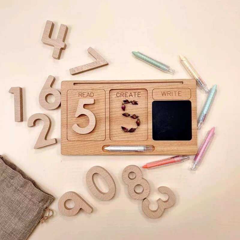 Novas crianças montessori apre - Kids Education Tablets avaliação e preço