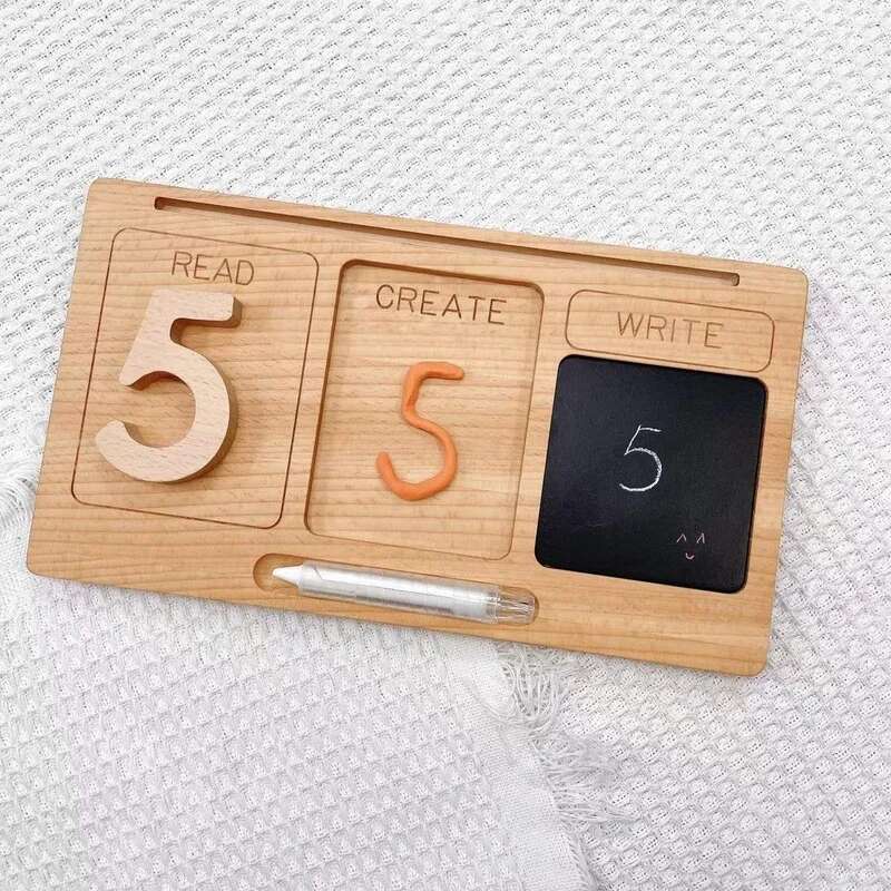 Novas crianças montessori apre - Kids Education Tablets avaliação e preço