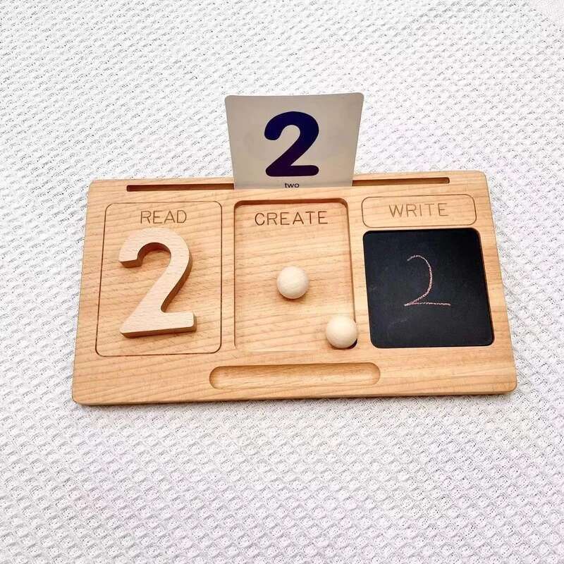 Novas crianças montessori apre - Kids Education Tablets avaliação e preço