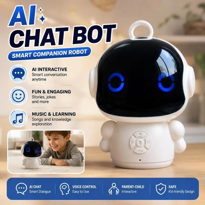 Brinquedo Robô Inteligente com - Japanese Kids Education avaliação e preço