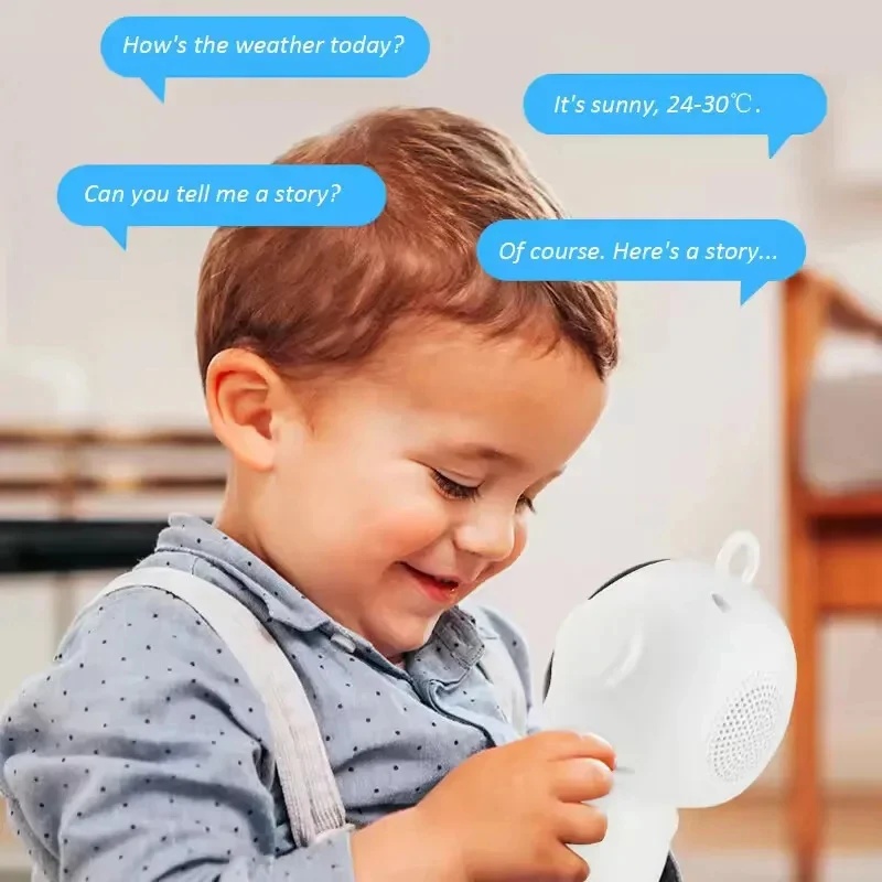 Robô Inteligente com IA e WiFi - Kids Early Education avaliação e preço