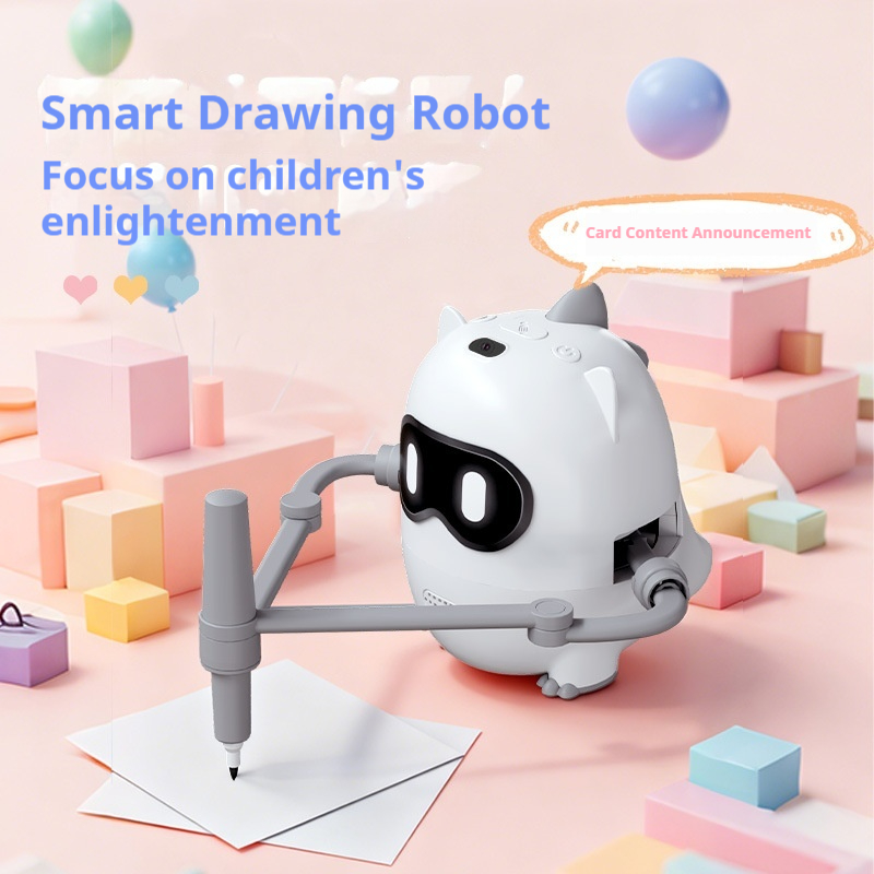 Robô Dinossauro Inteligente Ge - Kids Early Education avaliação e preço