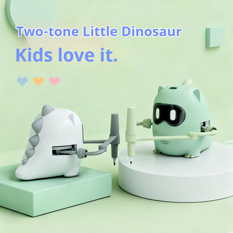 Robô Dinossauro Inteligente Ge - Kids Early Education avaliação e preço