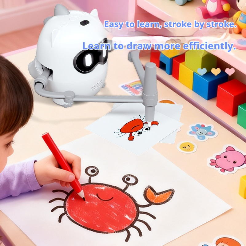 Robô Dinossauro Inteligente Ge - Kids Early Education avaliação e preço
