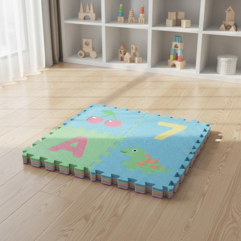 Tapete de Atividades em Espuma - Number Puzzle Foam avaliação e preço
