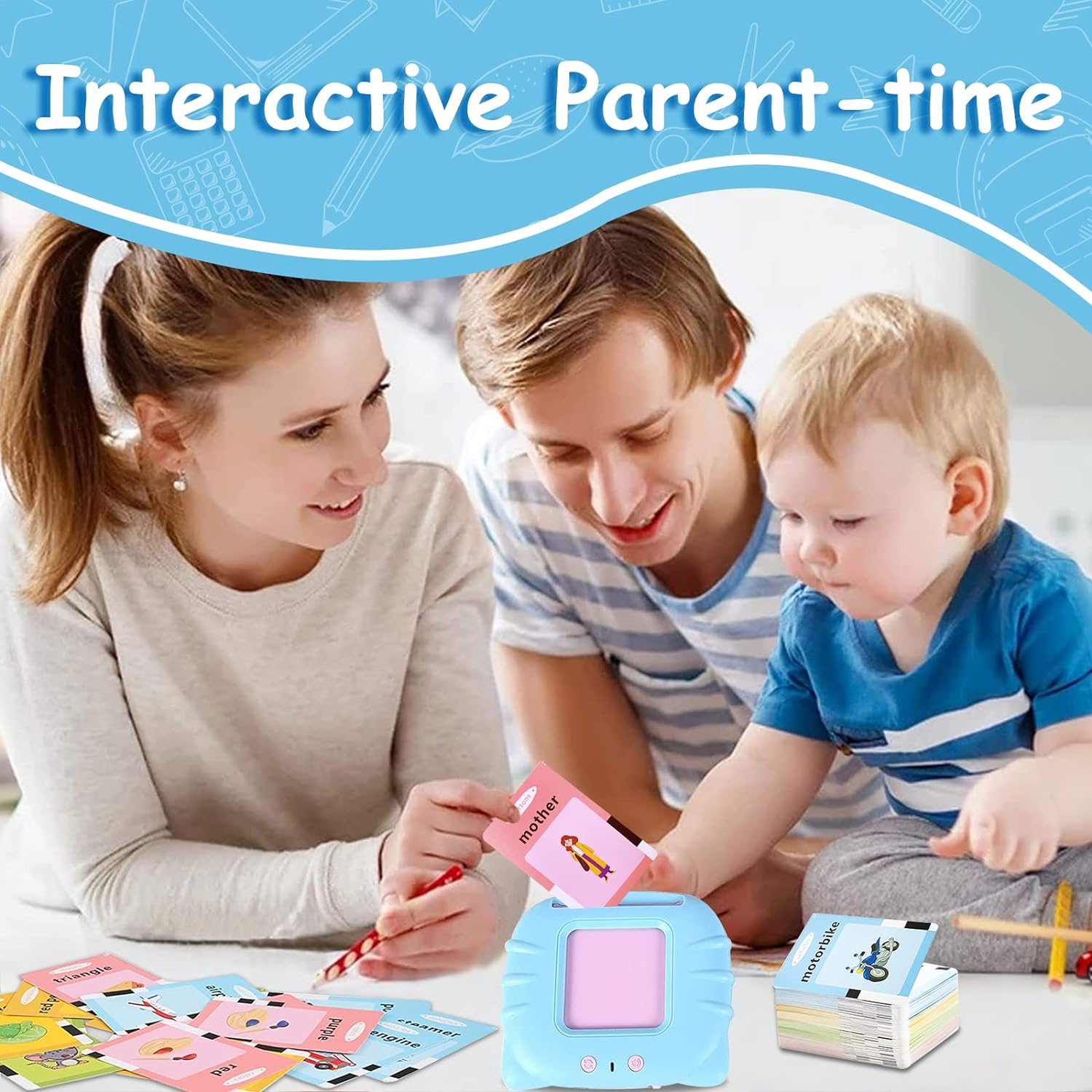 Educação precoce cartão flash  - Kids Early Education Books avaliação e preço
